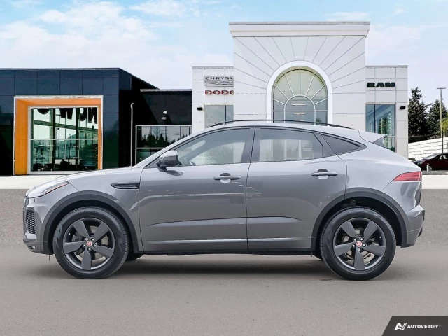 Jaguar E-Pace Checkered Flag 2020