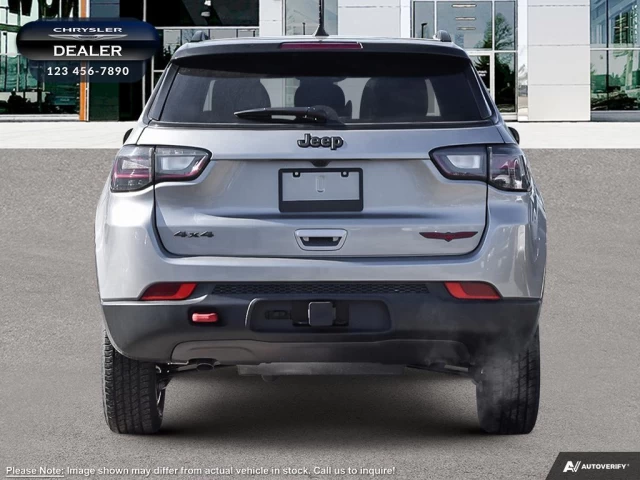 Jeep Compass Trailhawk Elite 2023