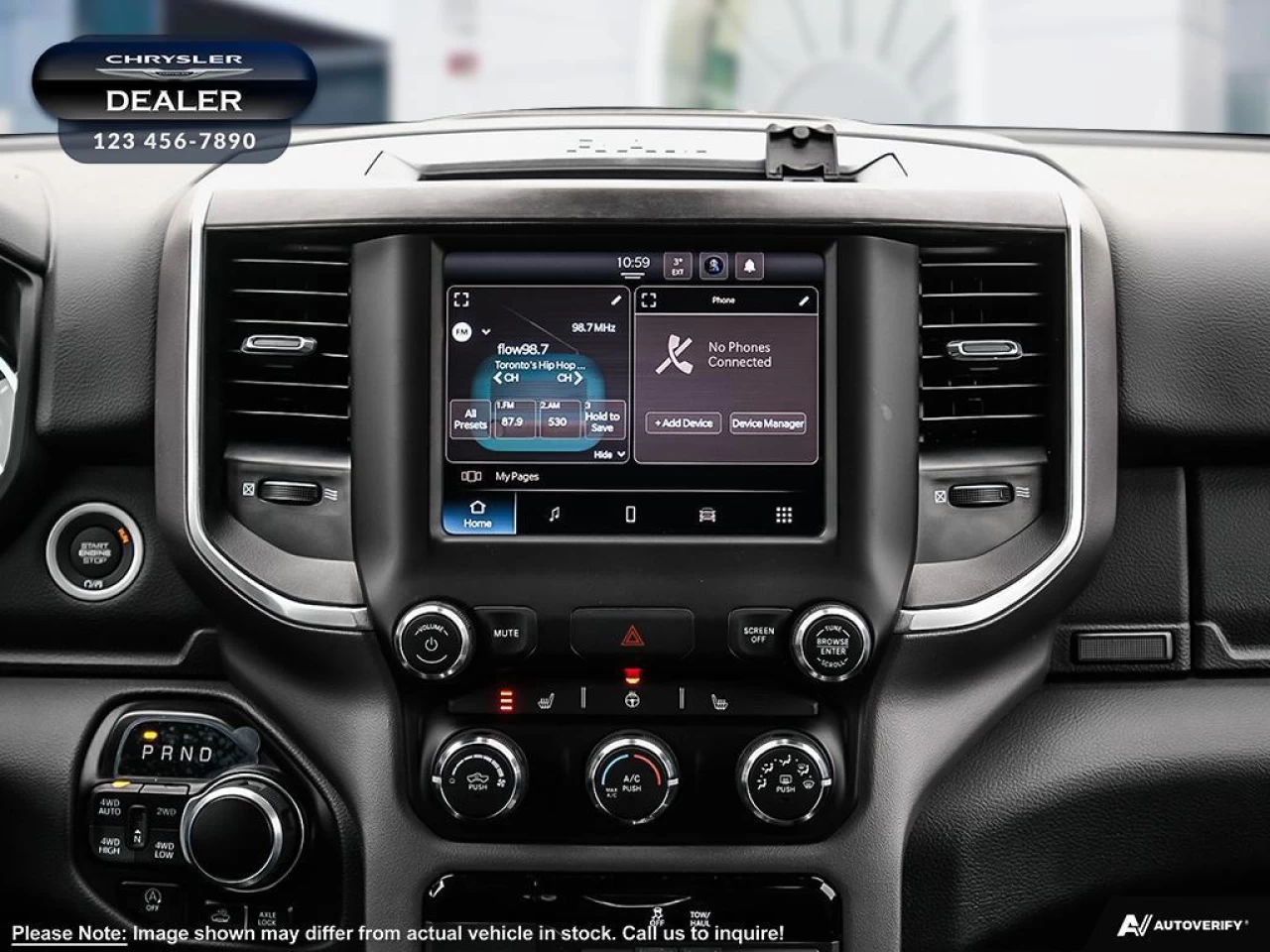 2023 Ram 1500 Big Horn Main Image