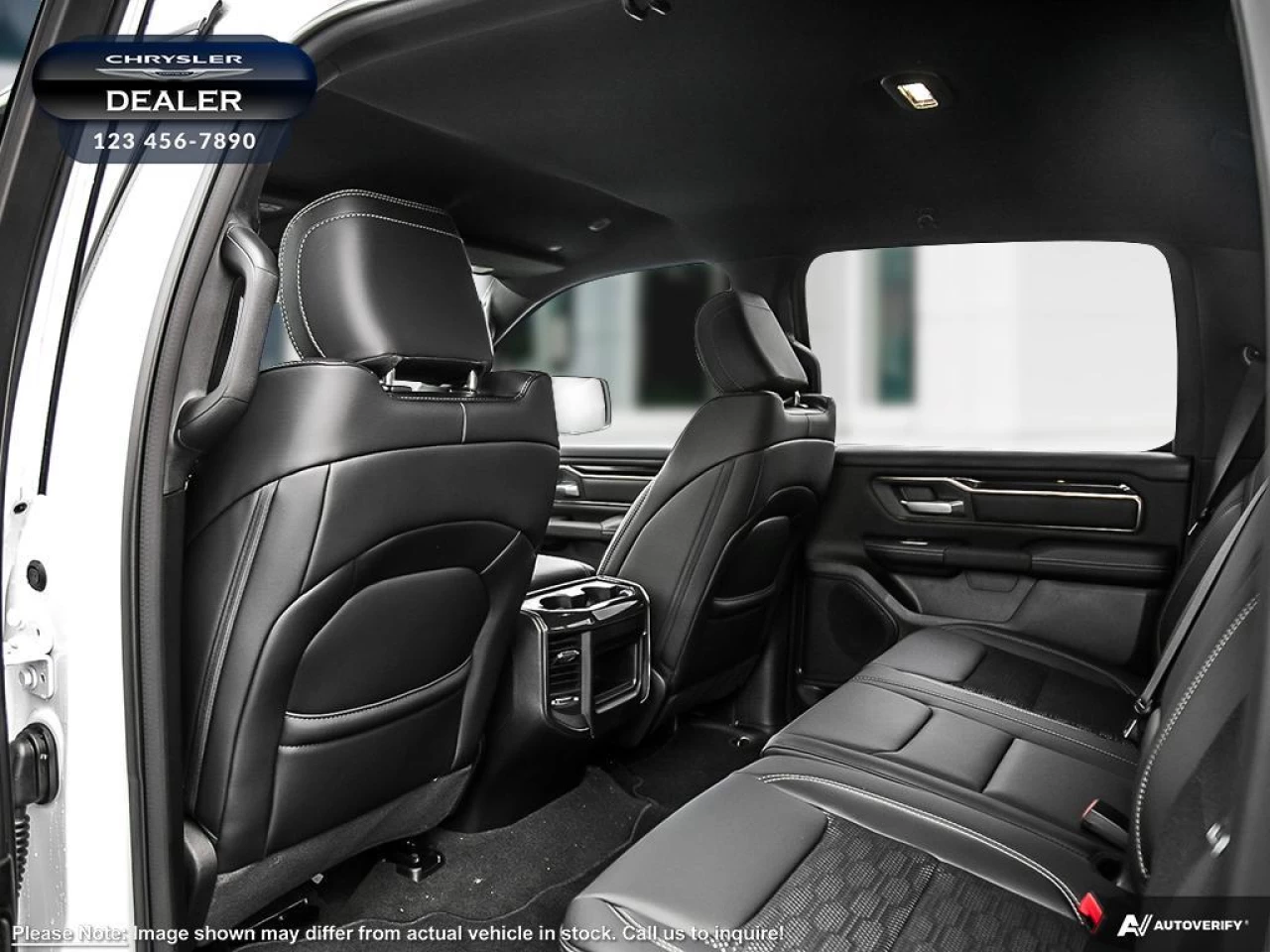 2023 Ram 1500 Sport Main Image