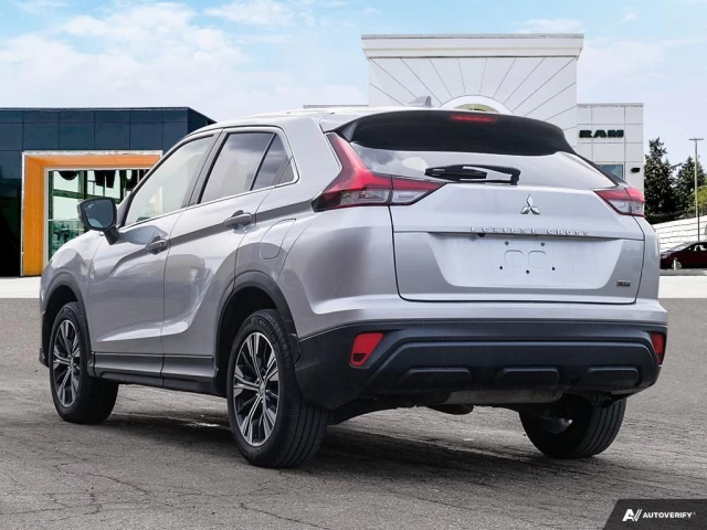 Mitsubishi Eclipse Cross ES 2022