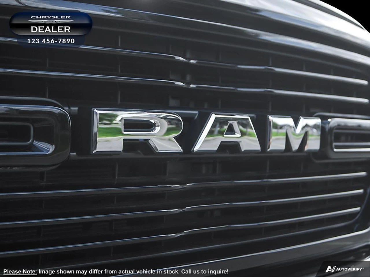 2023 Ram 1500 Big Horn Main Image