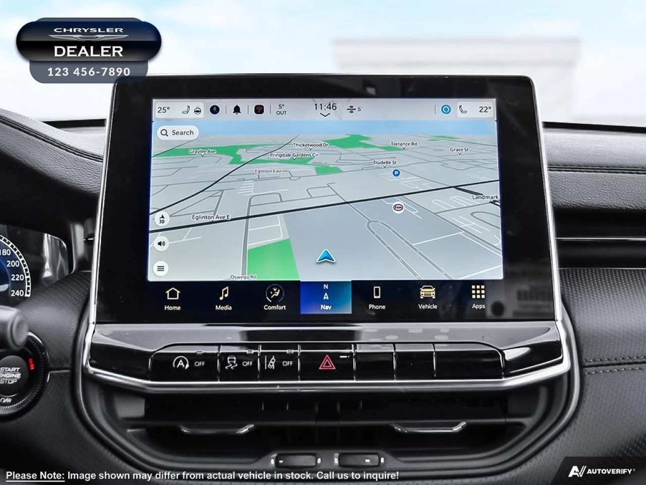 2023 Jeep Compass Trailhawk Elite Main Image