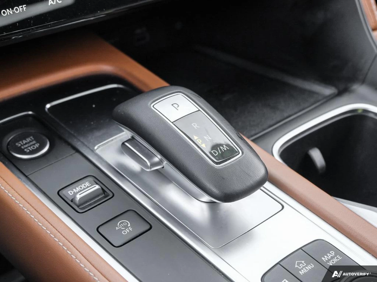 2022 INFINITI QX60 Autograph Main Image