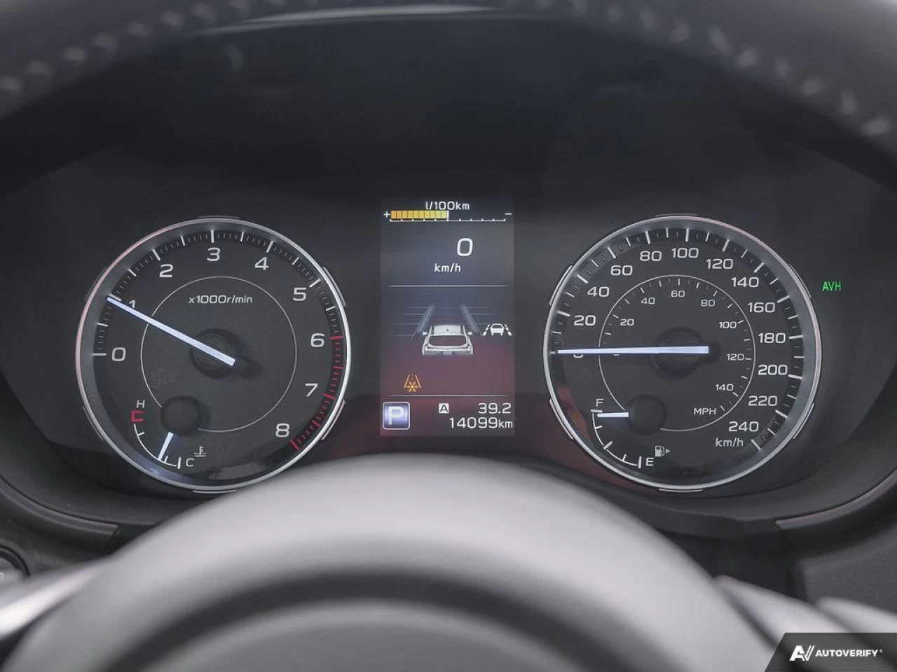 2020 Subaru Ascent Premier Main Image