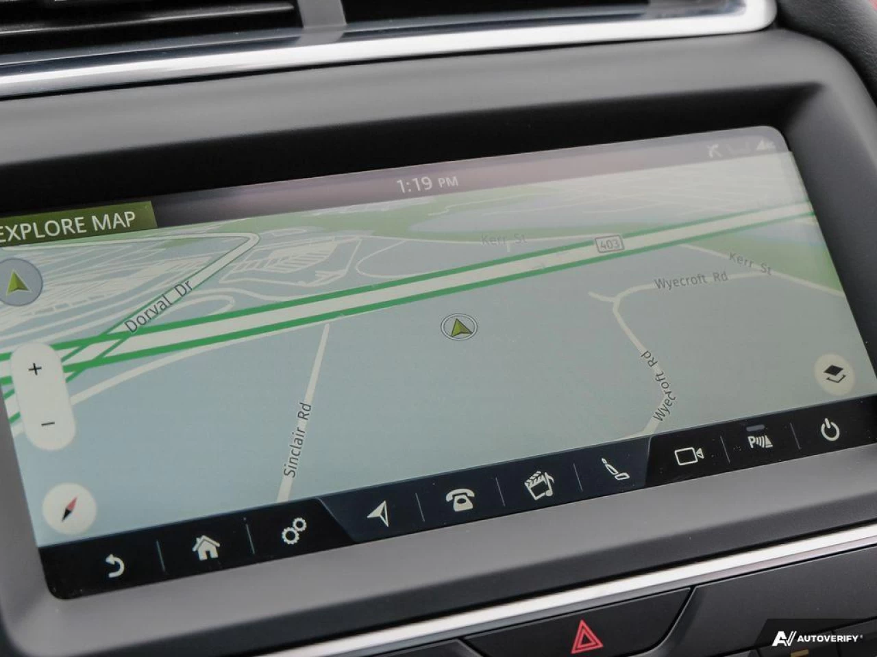 2020 Jaguar E-Pace Checkered Flag Main Image