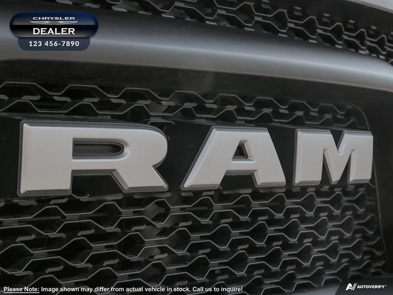 2023 Ram 1500 Rebel Image principale