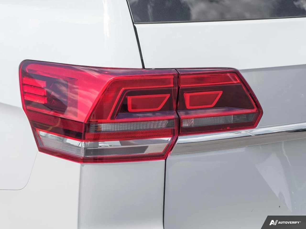 2018 Volkswagen Atlas Highline 3.6 FSI Main Image