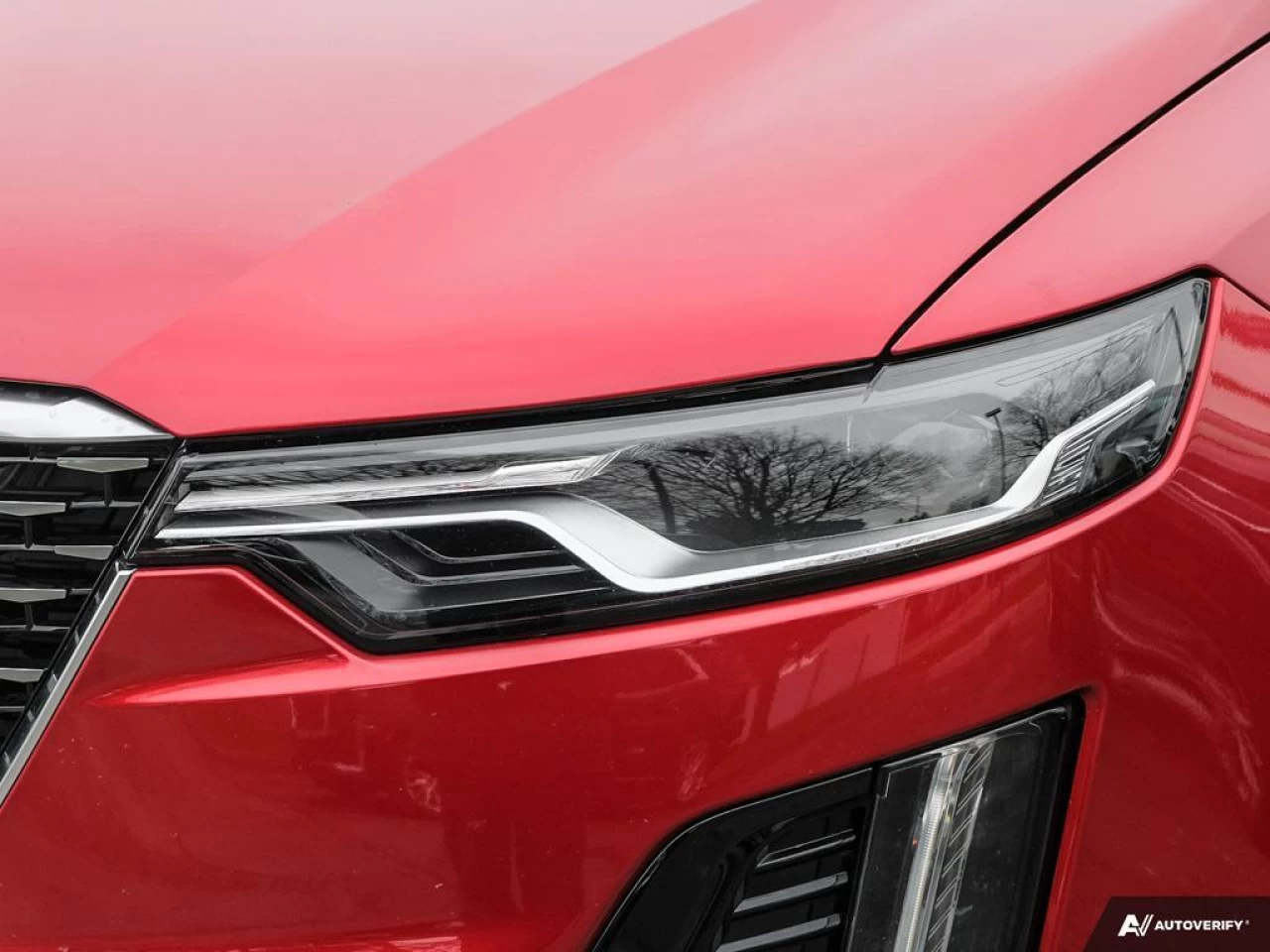 2022 Cadillac XT6 Premium Luxury Main Image