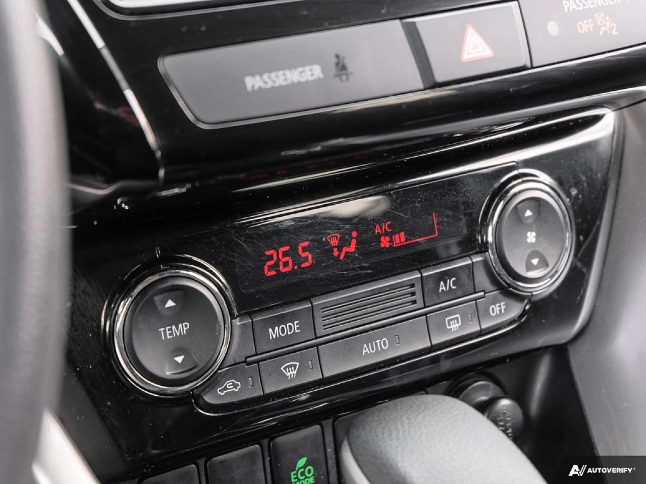 2022 Mitsubishi Eclipse Cross ES Main Image