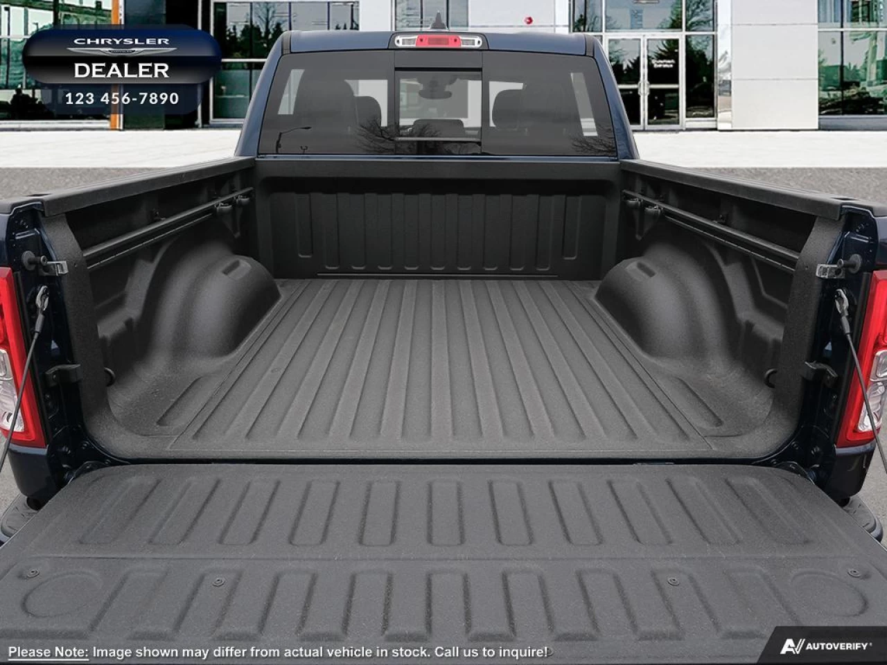 2023 Ram 1500 Big Horn Main Image