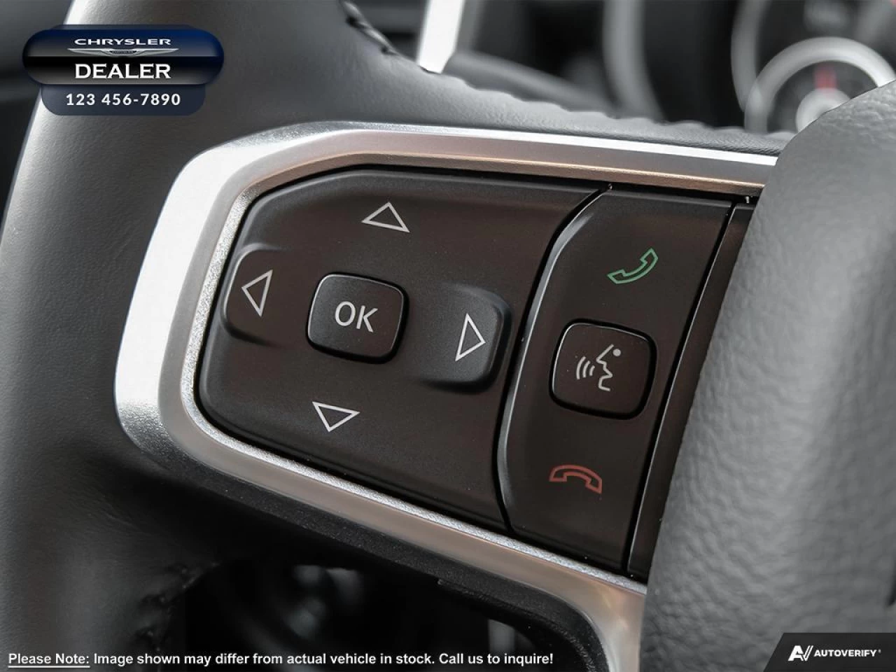 2023 Ram 1500 Big Horn Main Image