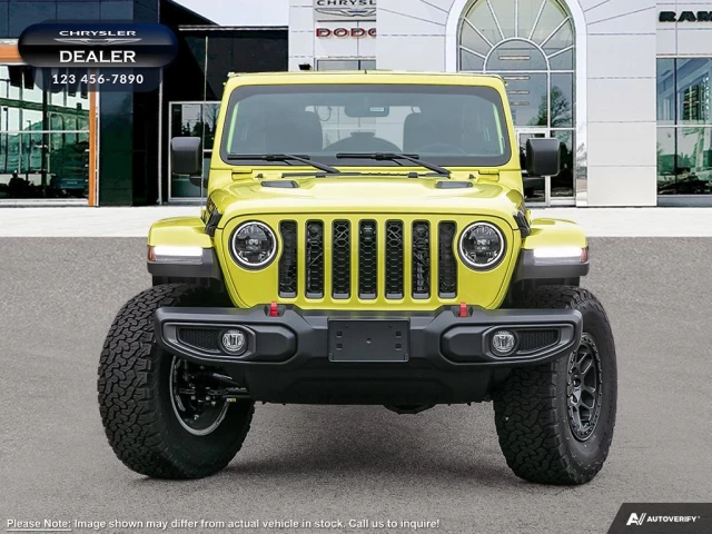 Jeep Wrangler Rubicon 2023