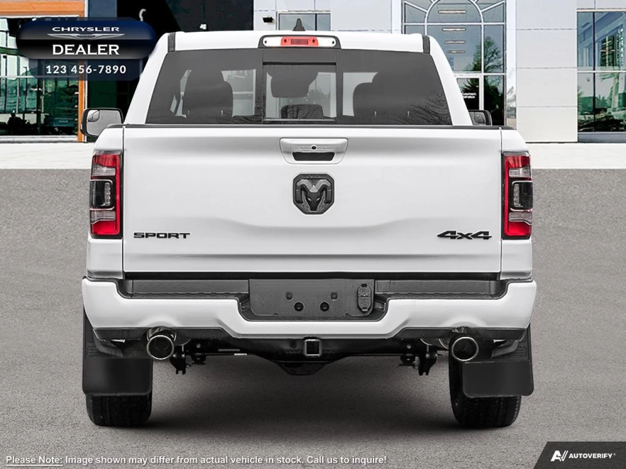 2023 Ram 1500 Sport Main Image