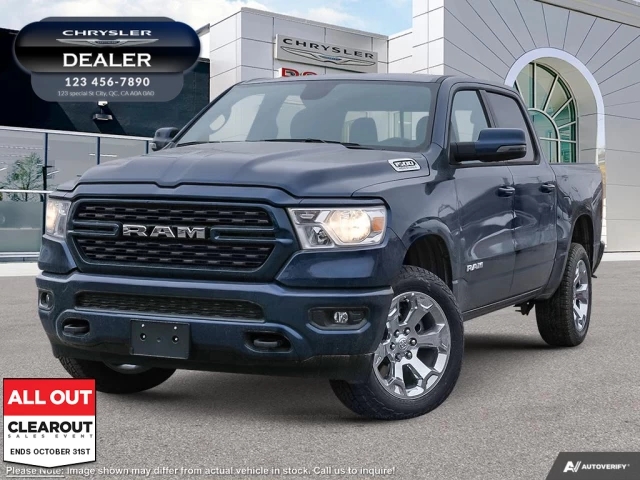 Ram 1500 Big Horn 2023