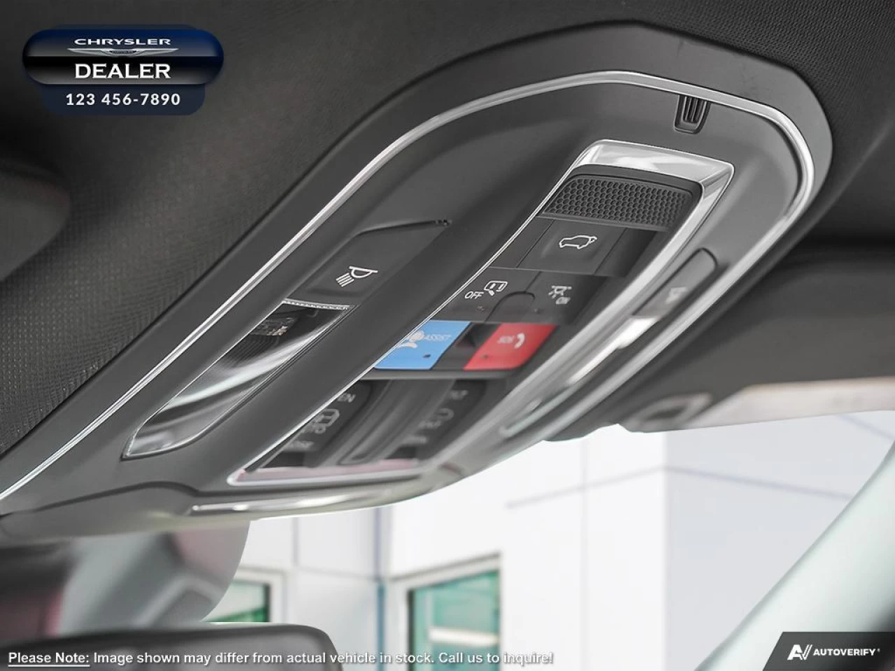 2023 Jeep Grand Cherokee Altitude Main Image