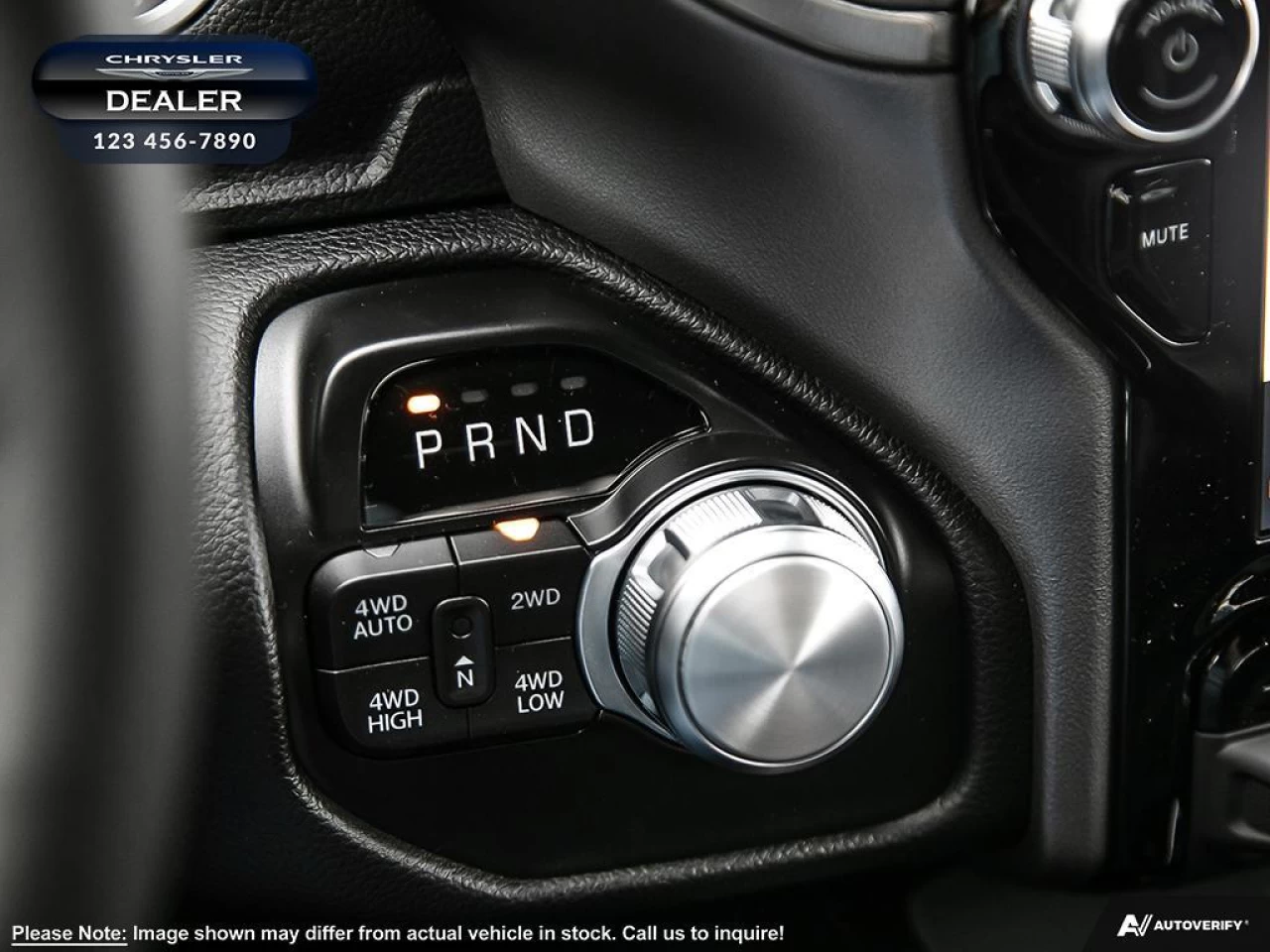 2023 Ram 1500 Sport Main Image