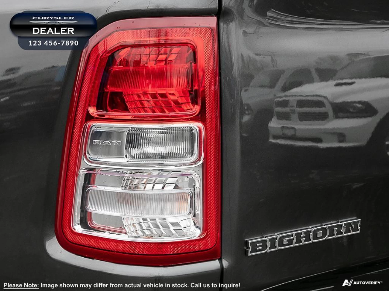 2023 Ram 1500 Big Horn Main Image