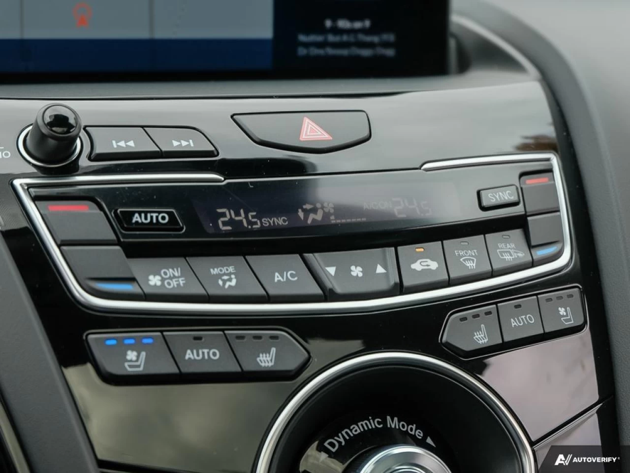 2021 Acura RDX Platinum Elite AWD Main Image