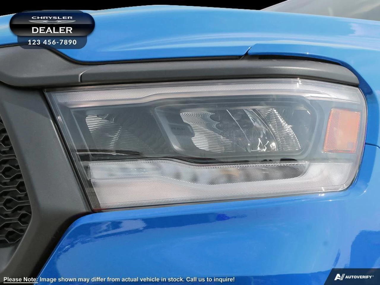 2023 Ram 1500 Rebel Main Image