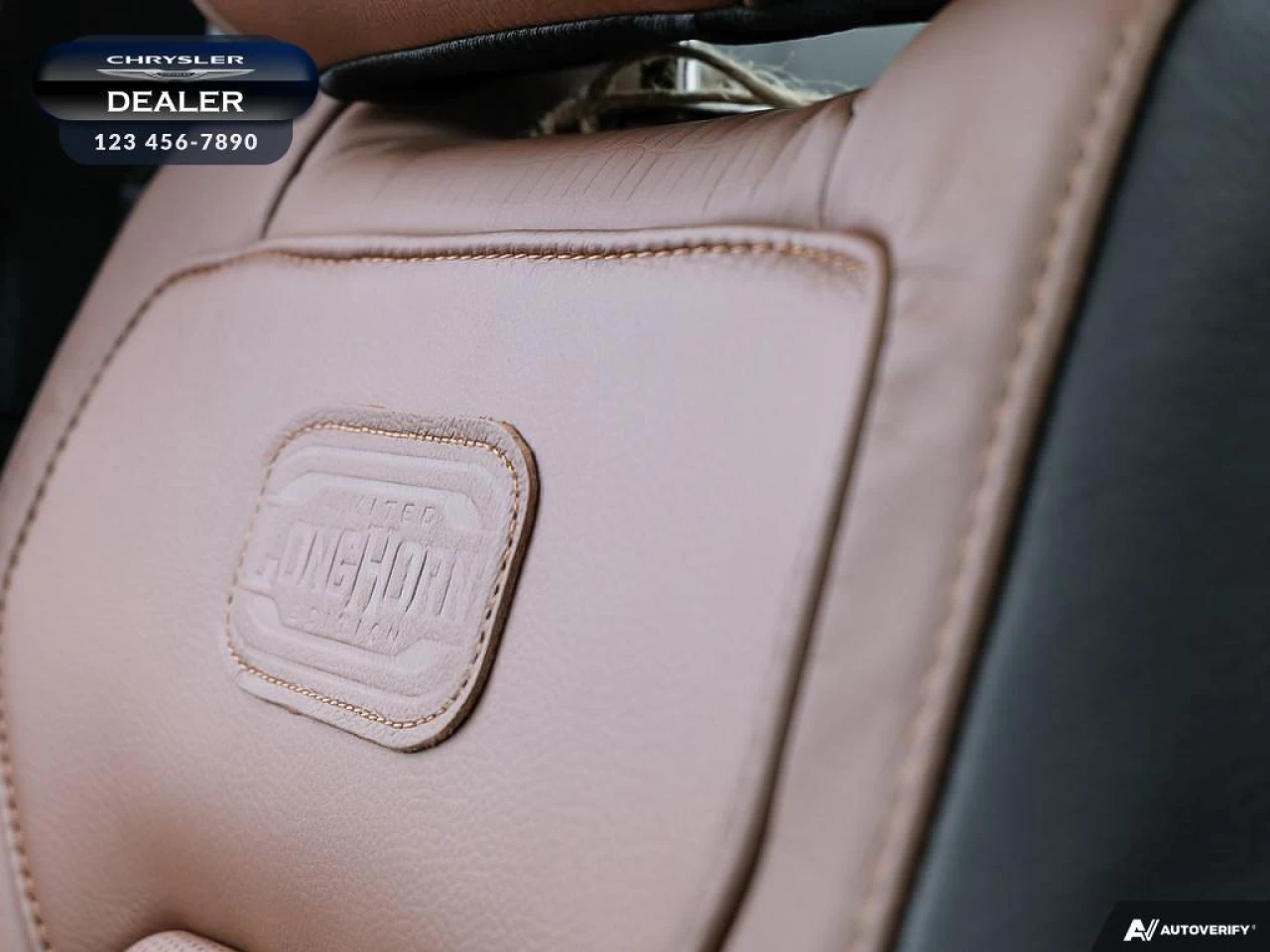 2022 Ram 1500 Longhorn Image principale