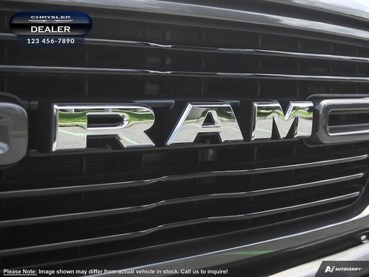 2023 Ram 1500 Big Horn Main Image