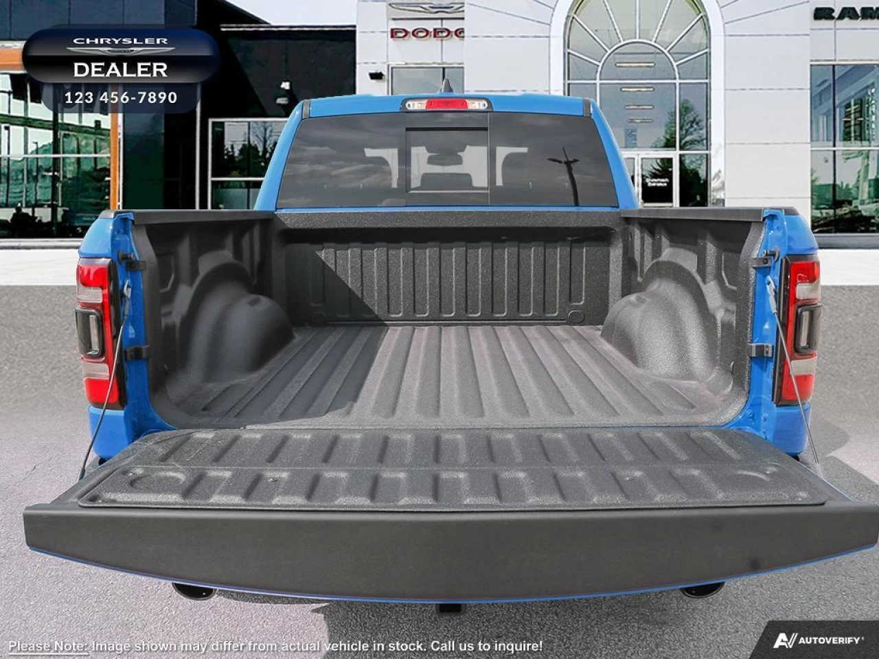 2023 Ram 1500 Rebel Main Image