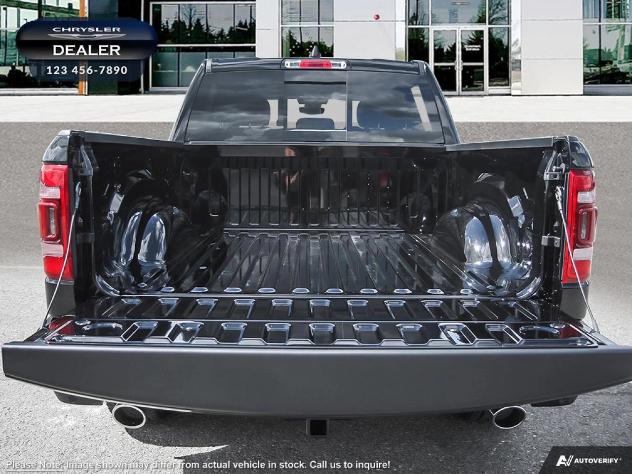 2023 Ram 1500 Big Horn Main Image