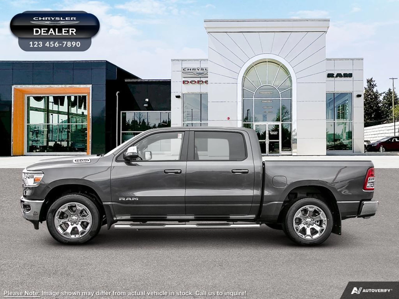 2023 Ram 1500 Big Horn Main Image