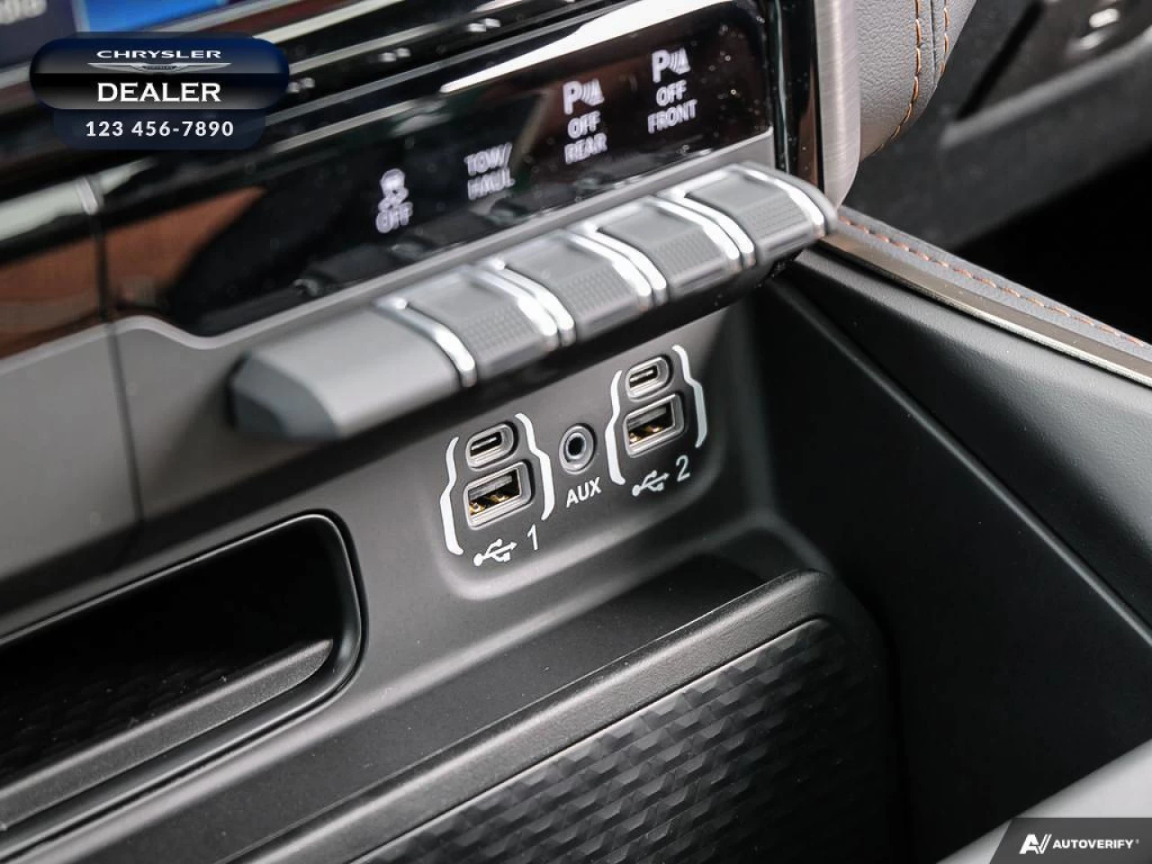 2022 Ram 1500 Longhorn Image principale