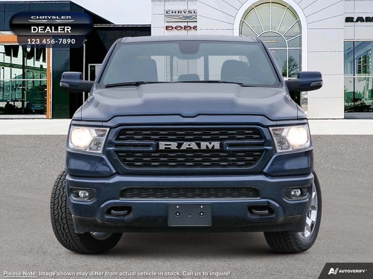 2023 Ram 1500 Big Horn Main Image