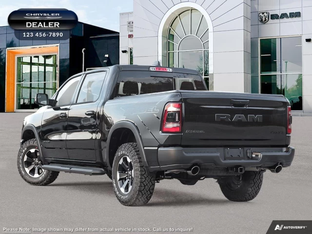 Ram 1500 Rebel 2023