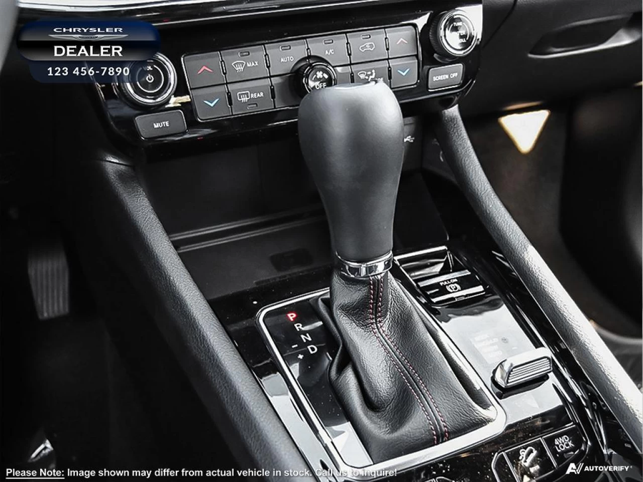 2023 Jeep Compass Trailhawk Elite Main Image