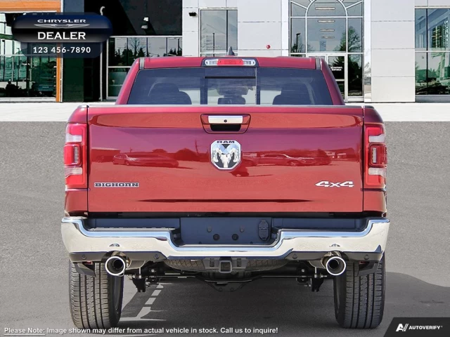 Ram 1500 Big Horn 2022