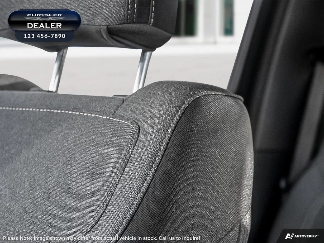 2023 Ram 1500 Big Horn Main Image