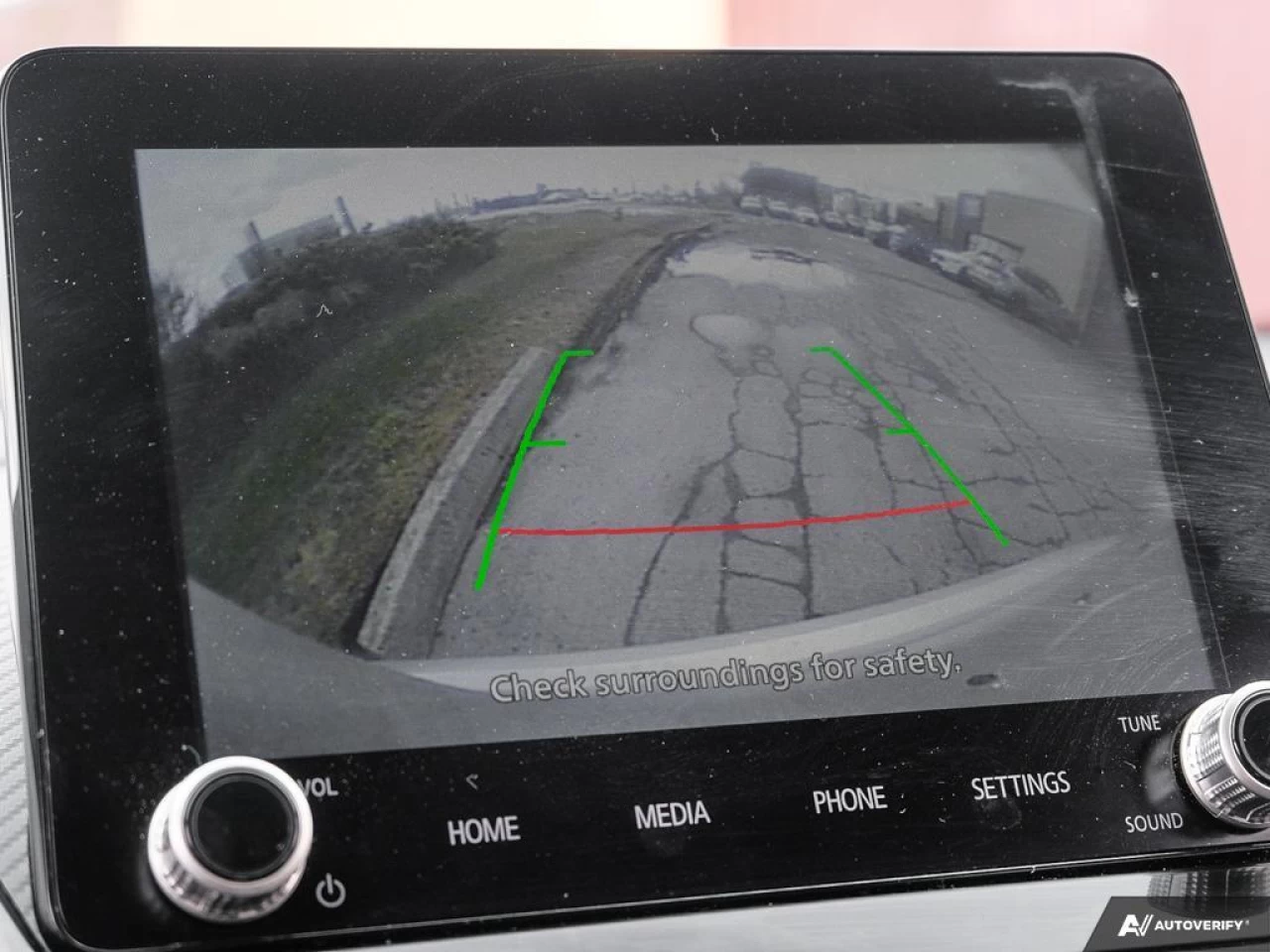 2022 Mitsubishi Eclipse Cross ES Main Image