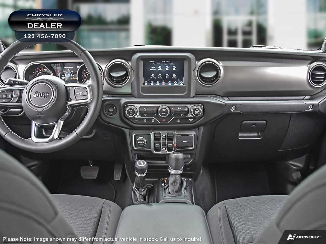 2023 Jeep Gladiator Sport S Image principale