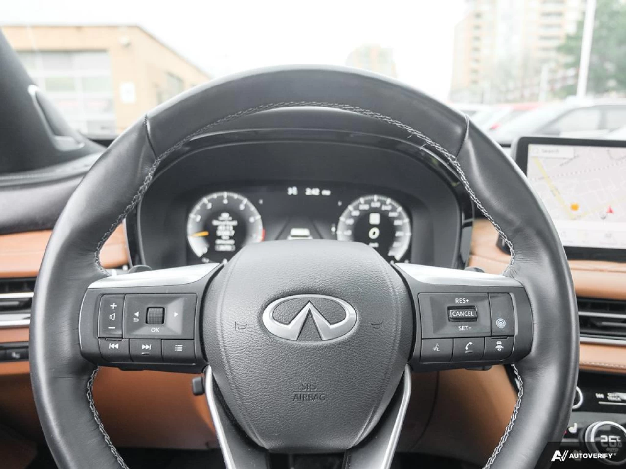 2022 INFINITI QX60 Autograph Main Image