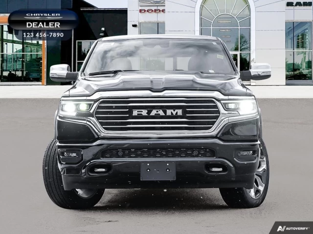 Ram 1500 Longhorn 2022