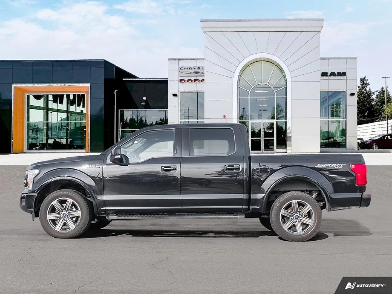 2020 Ford F-150  Image principale