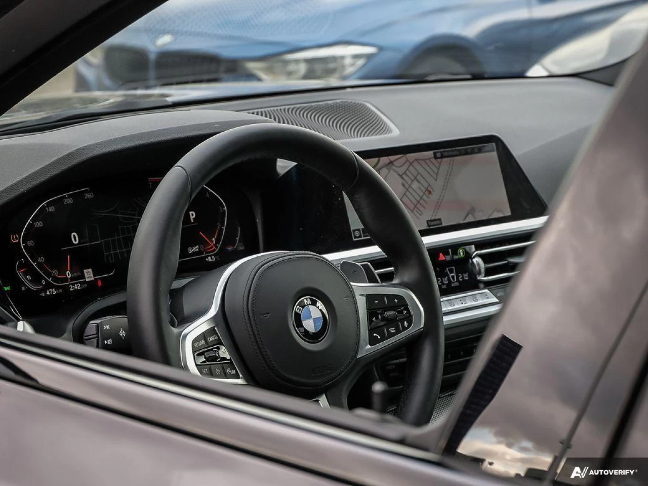 2021 BMW 3 Series 330i xDrive Sedan North America Main Image