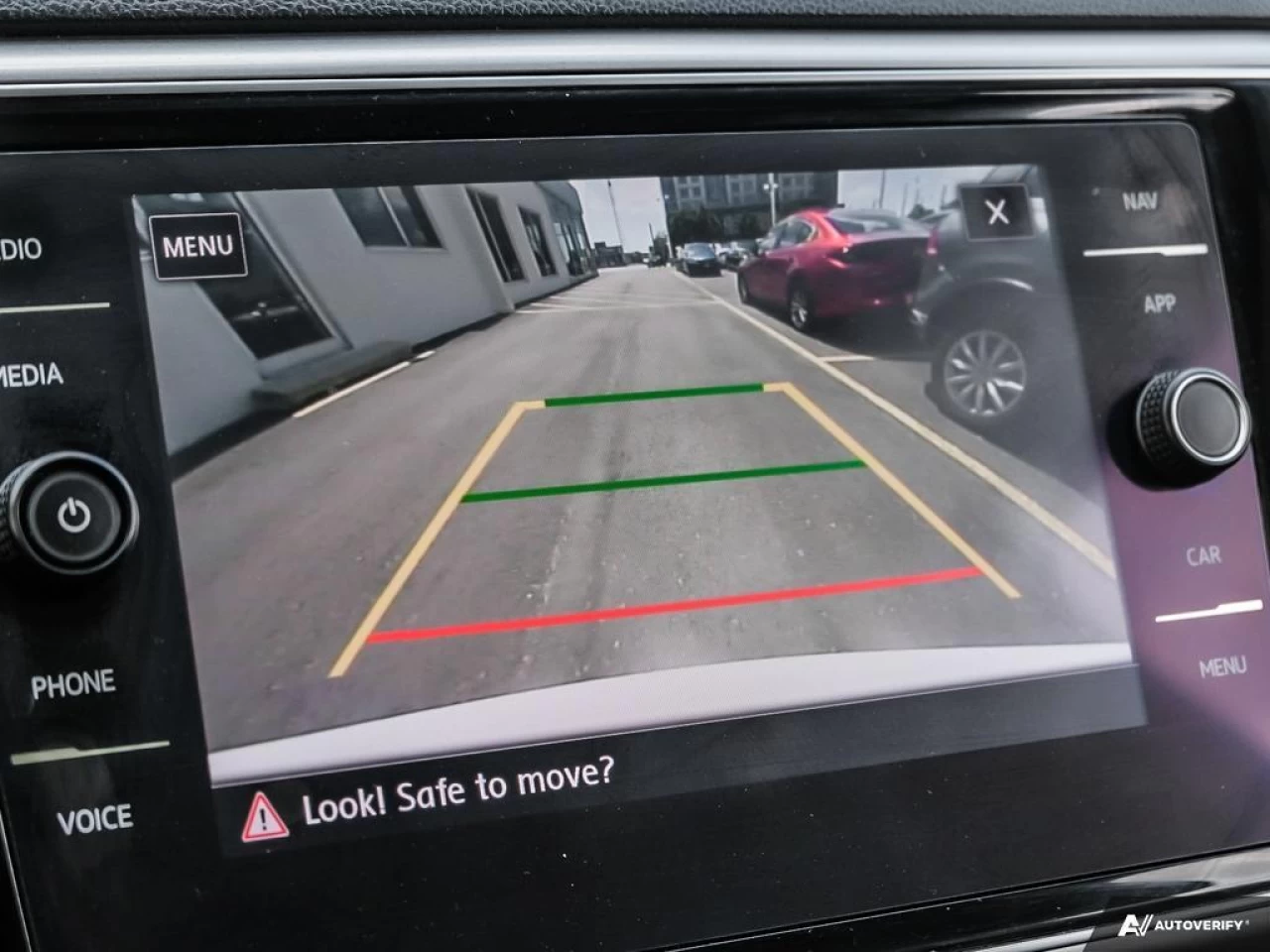 2018 Volkswagen Atlas Highline 3.6 FSI Main Image