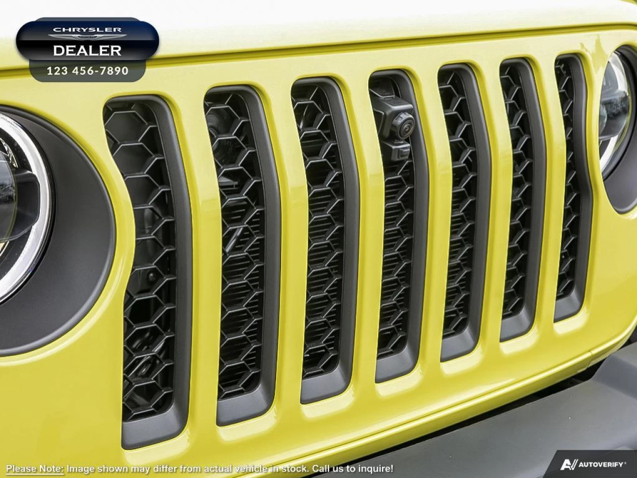 2023 Jeep Wrangler Rubicon Image principale