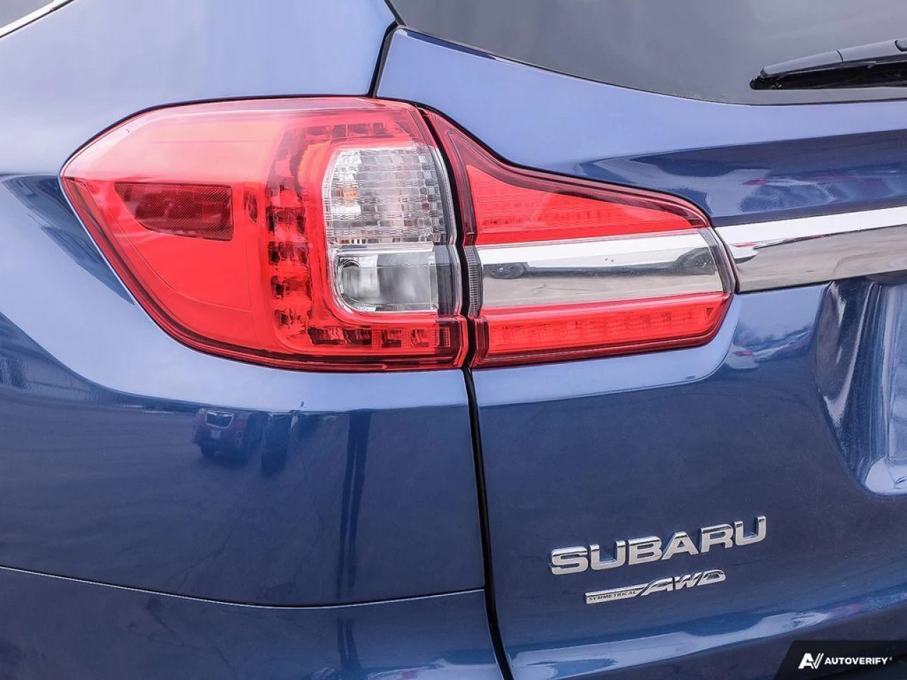 2020 Subaru Ascent Premier Main Image