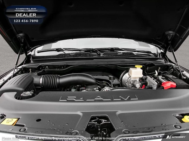 Ram 1500 Big Horn 2023