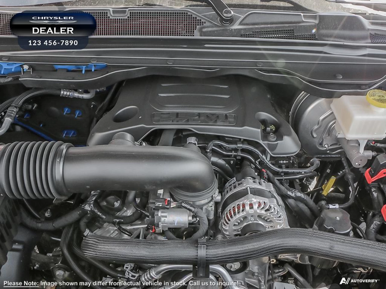 2023 Ram 1500 Rebel Main Image