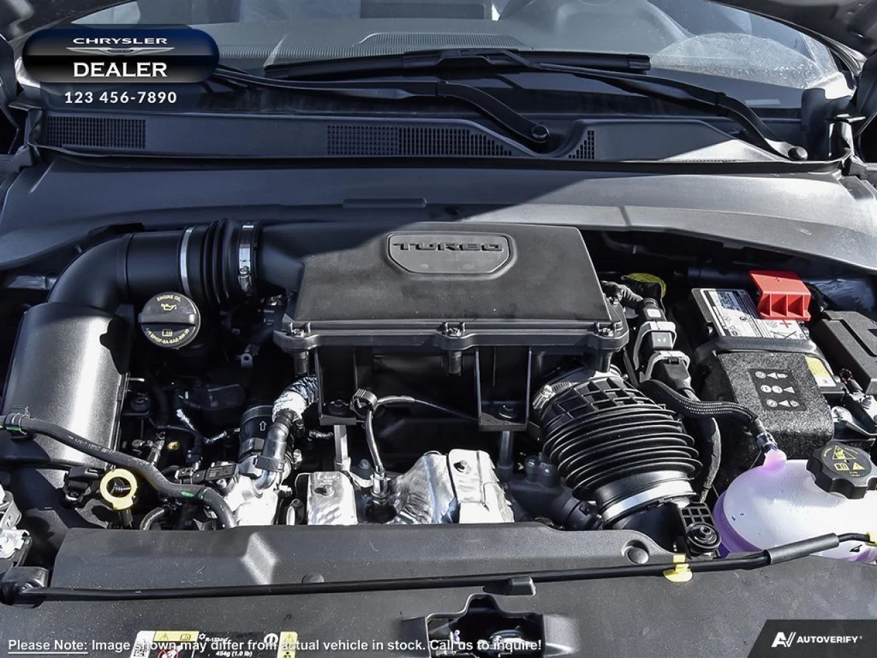 2023 Jeep Compass Trailhawk Elite Main Image