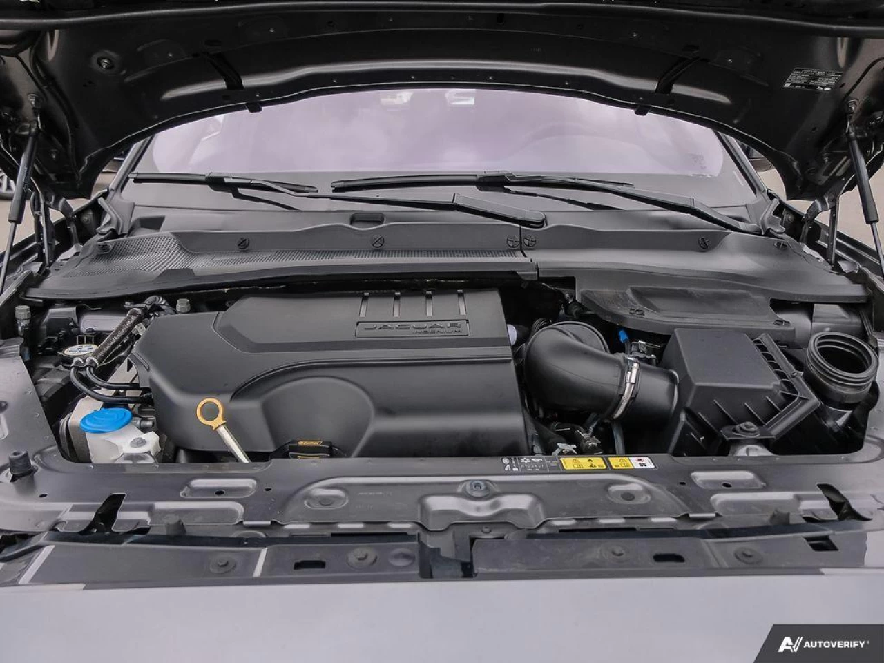 2020 Jaguar E-Pace Checkered Flag Main Image