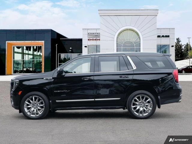 GMC Yukon Denali 2021