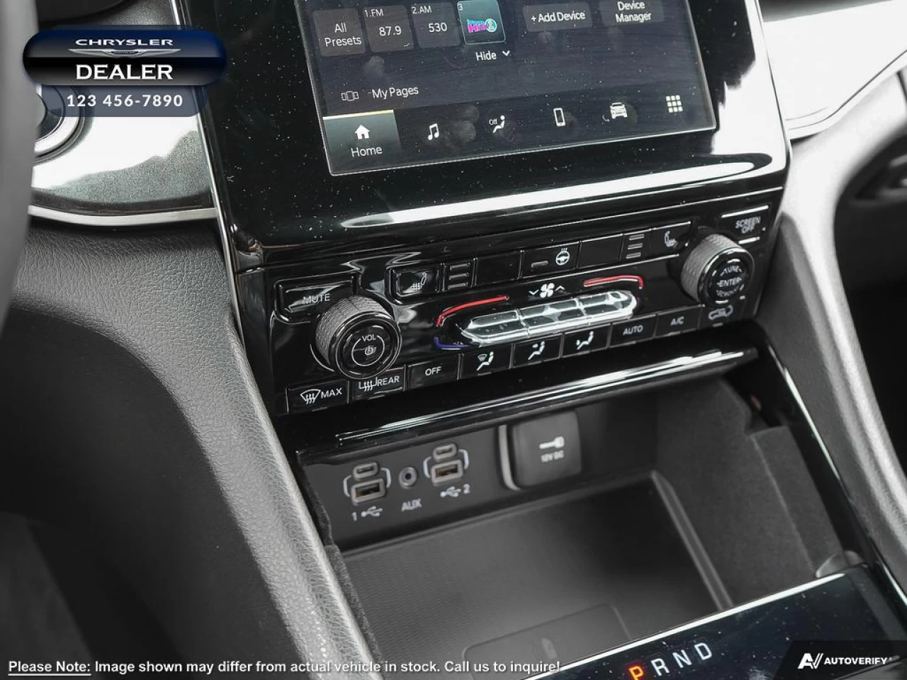 2023 Jeep Grand Cherokee Altitude Main Image